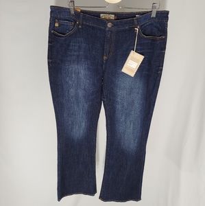 Dear John Jeans 32 Hybrid Skinny Bootcut 32x31
